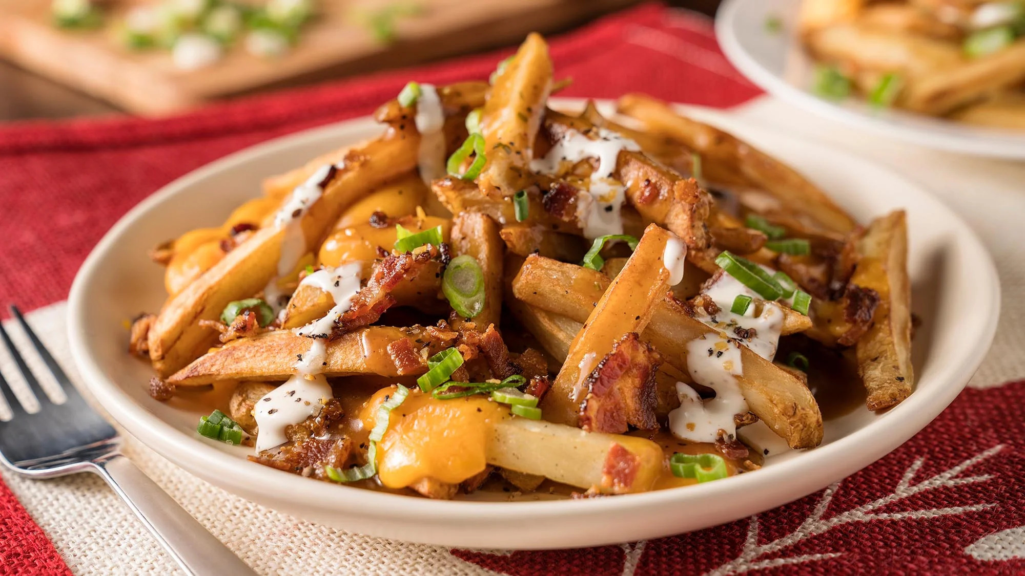 Chicken Poutine