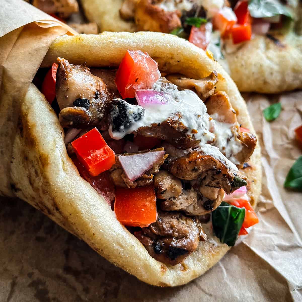 Gyro Pita