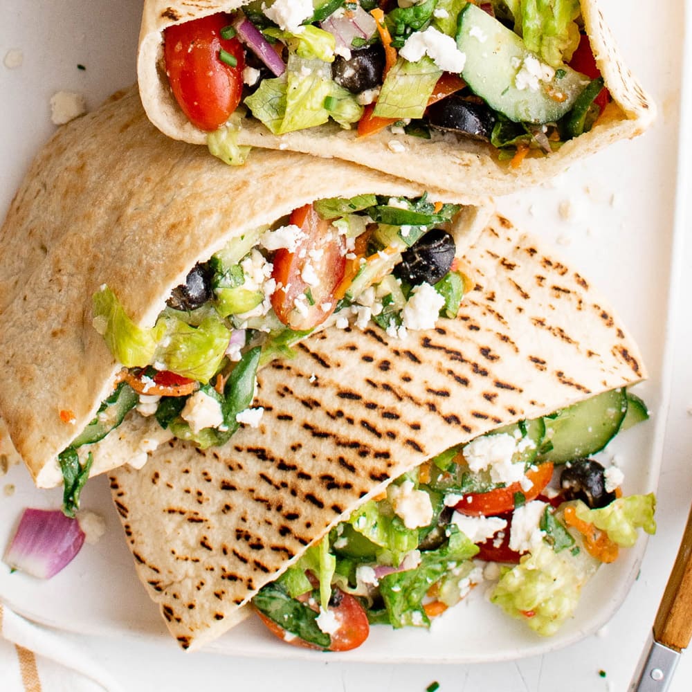 Veggie Pita