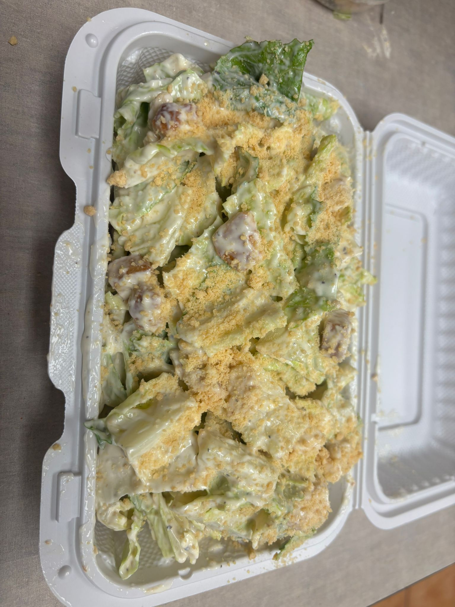 Chicken Caesar (Sm)