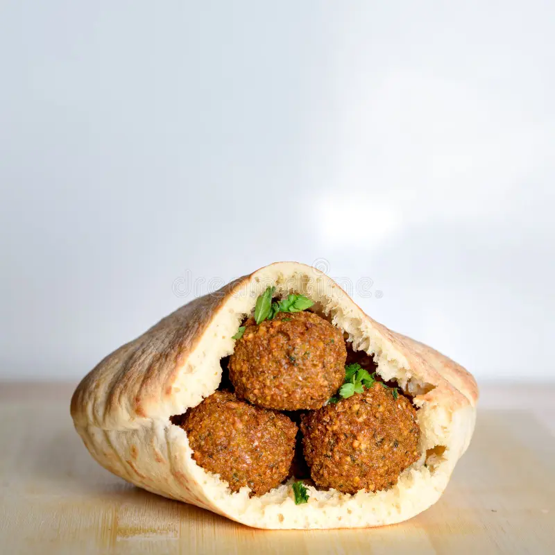 Falafel Pita