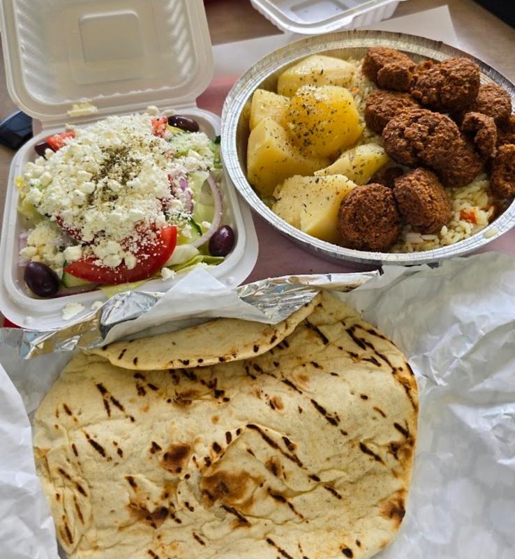 Falafel Dinners