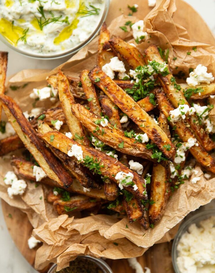 Feta Fries