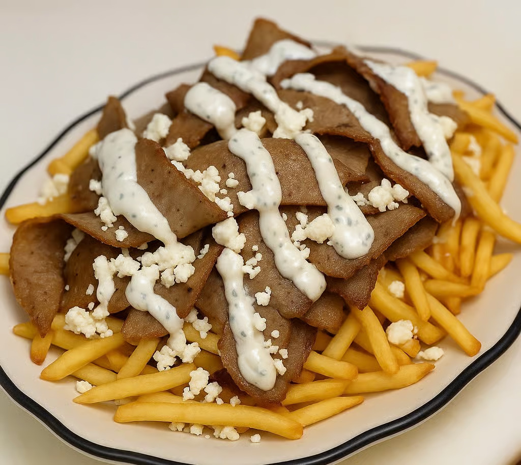 Gyro Poutine