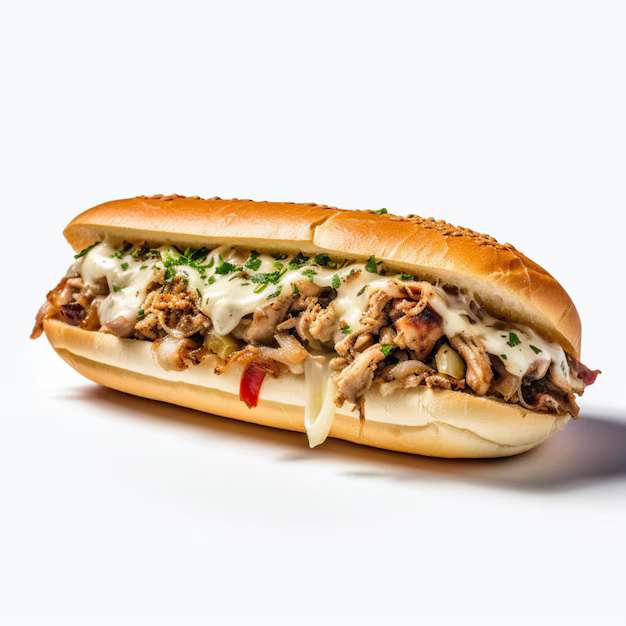 Philly Cheese Chicken